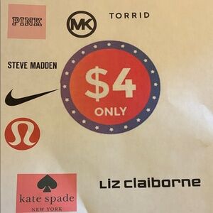 Nike Black Swoosh Emblem